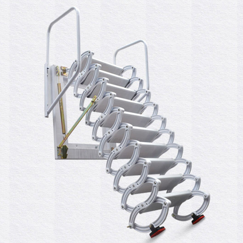 anta Attic Stairs wall-mounted Loft Extension Ladder Invisible Stairs