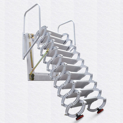 anta Attic Stairs wall-mounted Loft Extension Ladder Invisible Stairs