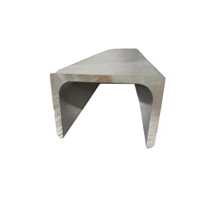 hengyu Aluminium channel (please ask customer service for price)Aluminium alloy Single Slot