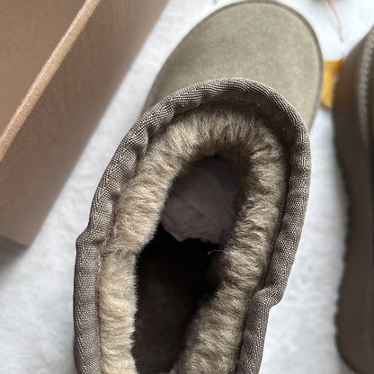 zhenai Basic Boots