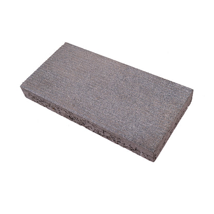 guoxiu Striped sesame gray imitation stone tile (customized products prices please ask customer service)  Wear-resistant and pressure-resistant Outdoor