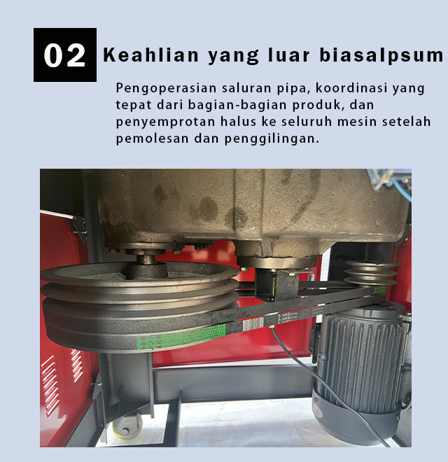 RUIFENG  CNC rebar bending machine