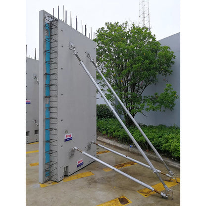 zhuyang Prefabricated wall panels (ask customer service for prices)  Steel frame high-rise building modern industrial style