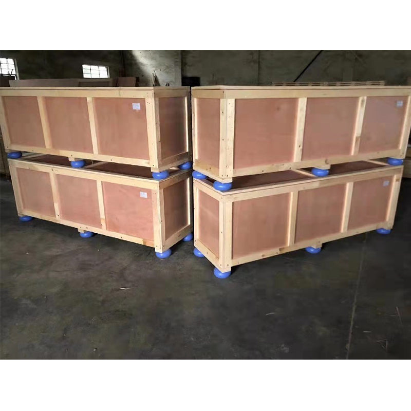 xinhong Export wooden crates (please ask customer service for the price of customized products) Wooden box packaging equipment packing fumigation-free export wooden box