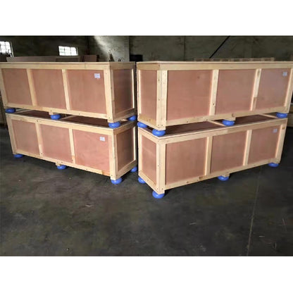 xinhong Export wooden crates (please ask customer service for the price of customized products) Wooden box packaging equipment packing fumigation-free export wooden box