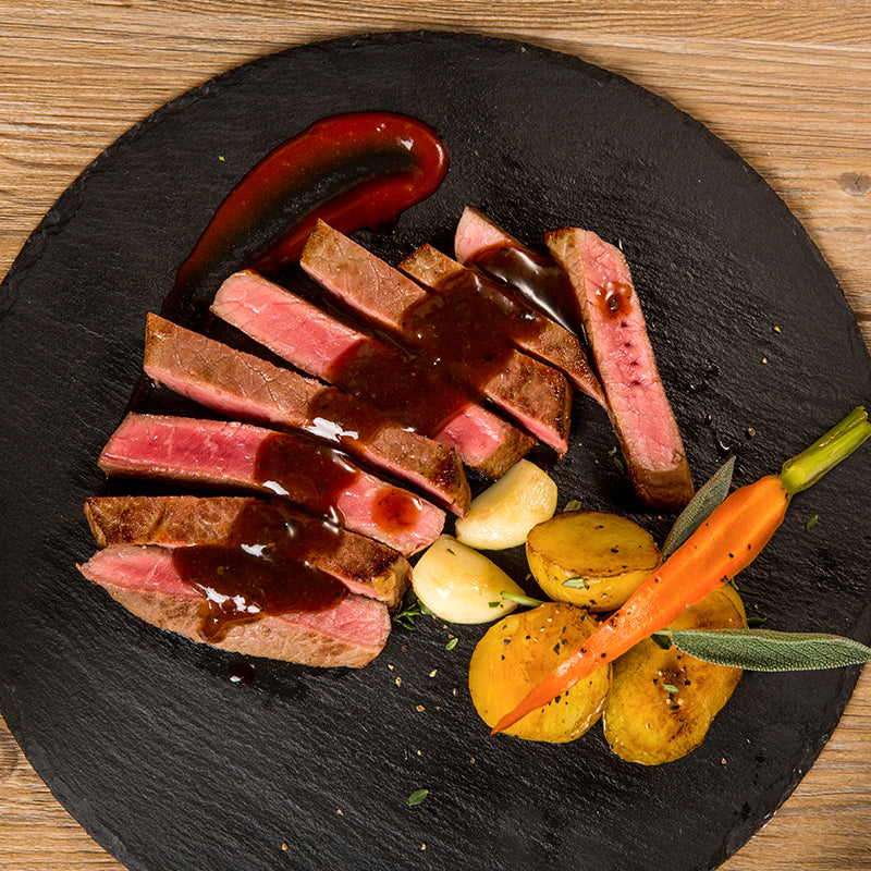 ruyisanbao  Filet mignon is tender and nutritious and can be cooked in a variety of ways.