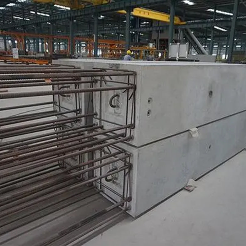 zhuyang Prefabricated columns (ask customer service for prices) Precast reinforced concrete square pile with cement square column
