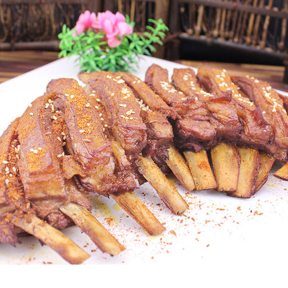 ruyisanbao  Lamb chops with cumin Nutritious and versatile in preparation
