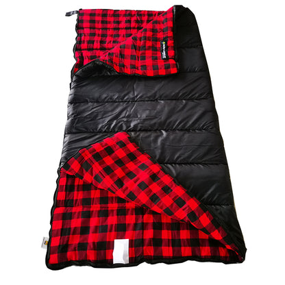 hongxinlong  Winter Thick Sleeping Bag Thickened and Warm Sleeping Bag