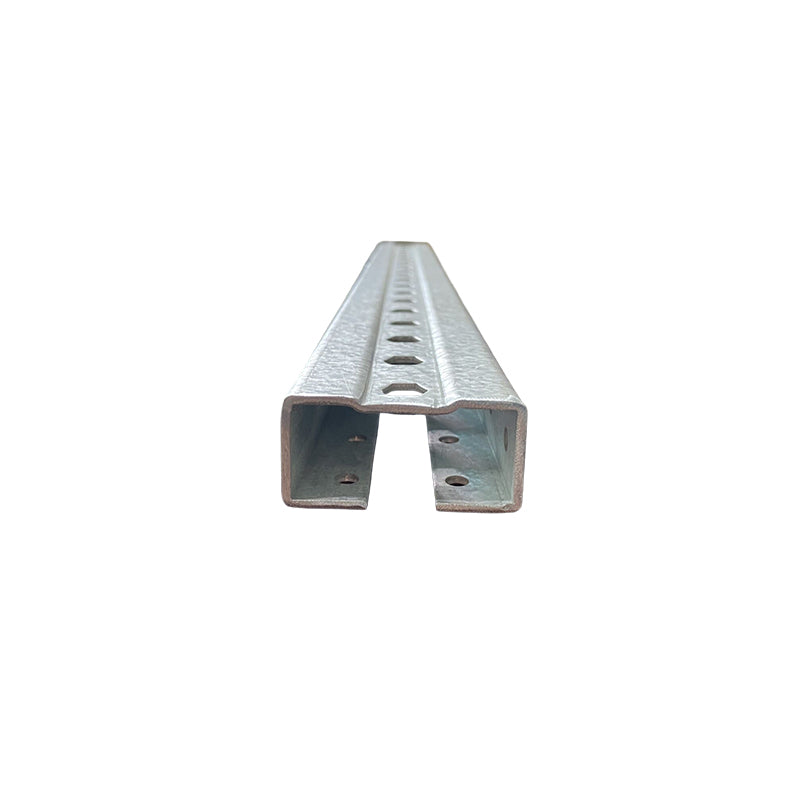 fengjun GCS profile 50*25*2.0  Distribution cabinet C profile Galvanized C profile GGD frame
