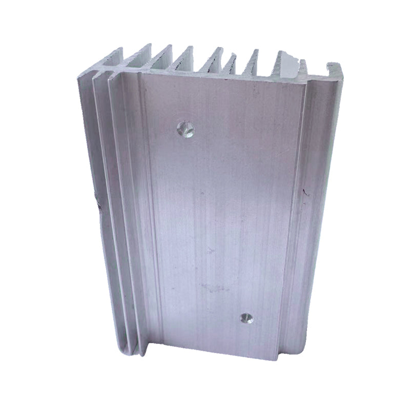 xingyi Radiator profiles (ask customer service for prices)  Aluminum profile heat sink high-density teeth