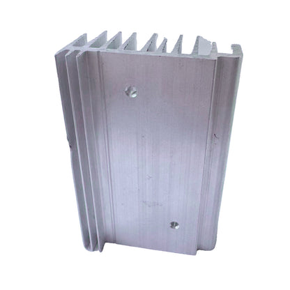 xingyi Radiator profiles (ask customer service for prices)  Aluminum profile heat sink high-density teeth
