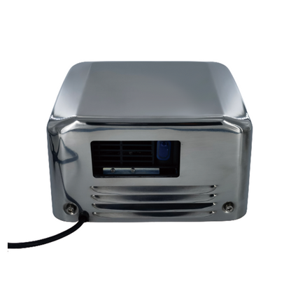 AOJIA Stainless steel hand dryer Fully automatic induction hand dryer Intelligent infrared induction hand dryer