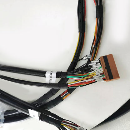 manguang Solar PV Panel Temperature Control Wiring Harness MG-00042 (Please ask customer service for customized product price)Solar Power Panel Household