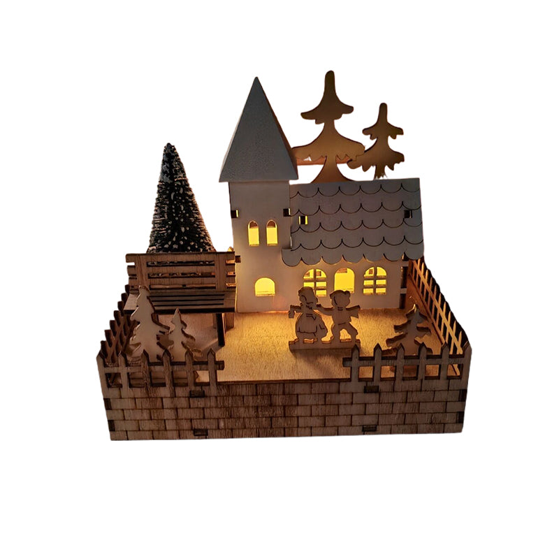 yishun Christmas Lights (Please ask customer service for price)  Ambience lights handmade gifts
