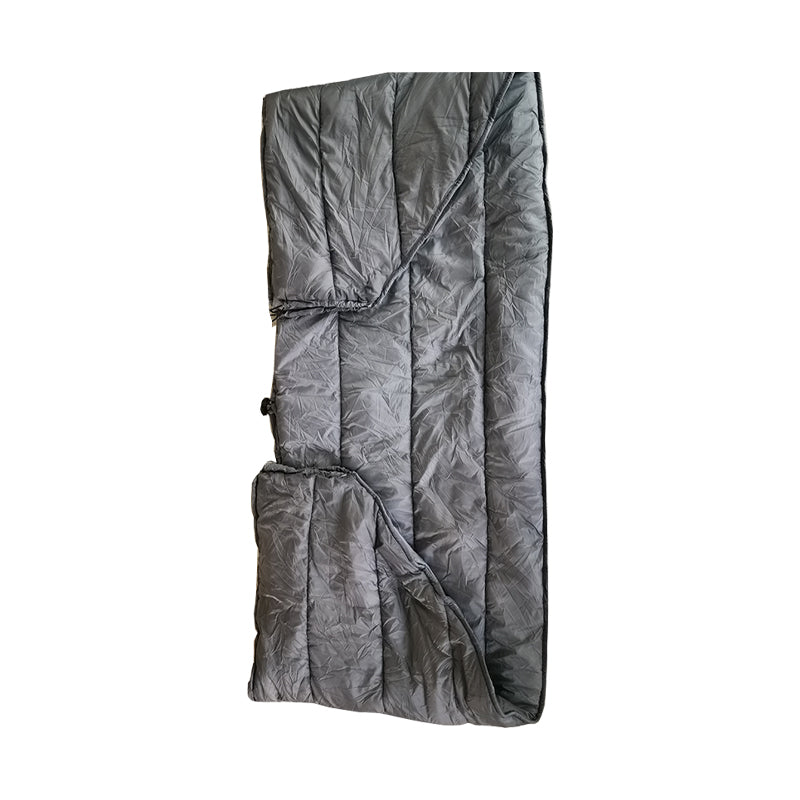 hongxinlong Outdoor Sleeping Bag Four Seasons Outdoor Camping Thickened and Warm Sleeping Bag Indoor Lunch Rest Sleeping Bag
