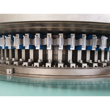 hongji Double-sided computerized jacquard machine (please ask customer service for price)