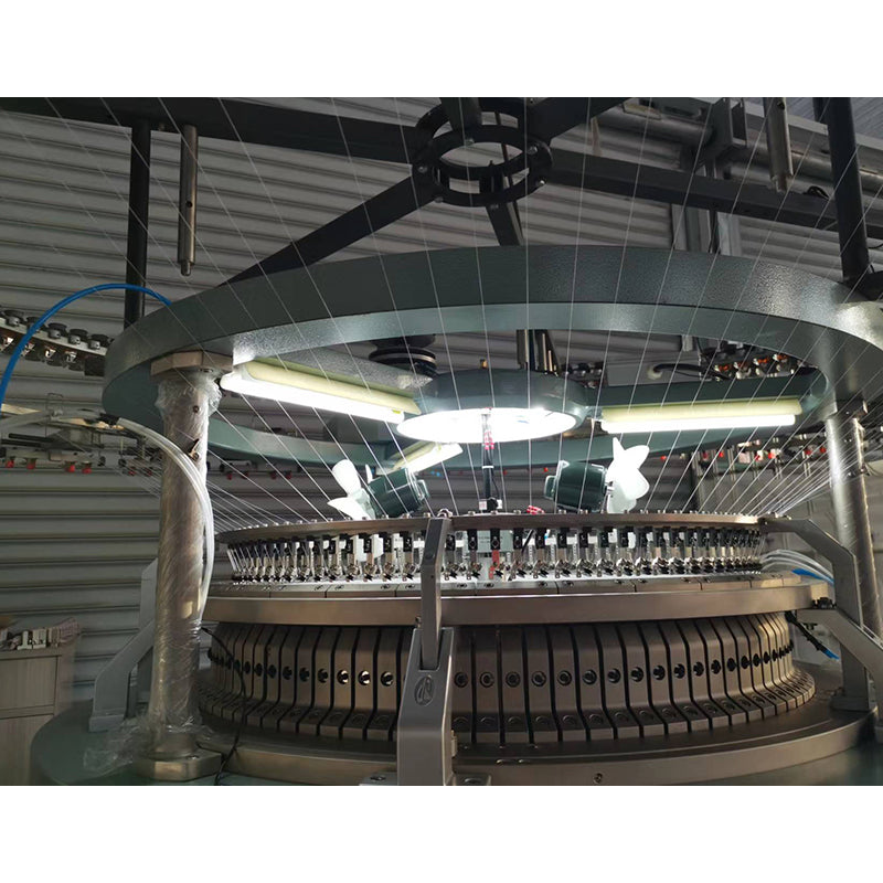 hongji Open width knitting machines (ask customer service for prices)