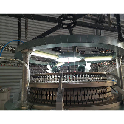 hongji Open width knitting machines (ask customer service for prices)
