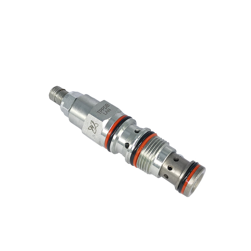Major  Pilot-Operated Pressure Reducing/Relieving Valve