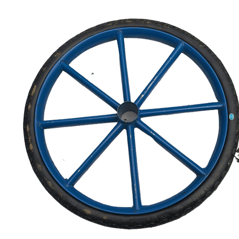 xinpeng Solid wheels (ask customer service for price)  Solid tire construction labor wheel