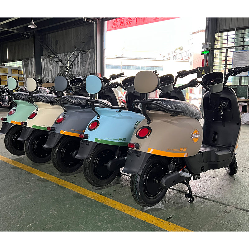 jianghai Red Eagle Turtle (ask customer service for price) Super shock absorption scooter High speed motorcycle