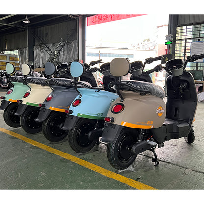 jianghai Red Eagle Turtle (ask customer service for price) Super shock absorption scooter High speed motorcycle