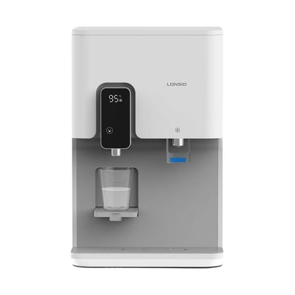 LONSID POU Water dispenser303  Fashionable appearance, which matches various of style of home design(Please ask customer service for prices)