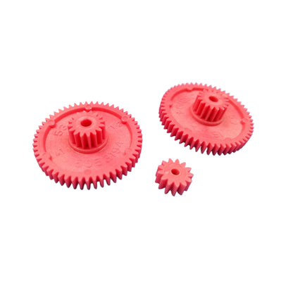 huaye Gears  Double gear reduction motor gear