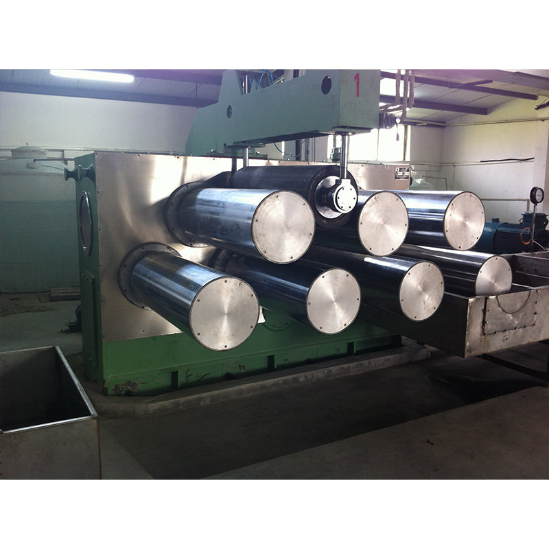 jilangchao Energy efficient screw extruder Industrial material molding preferred (price please ask customer service)