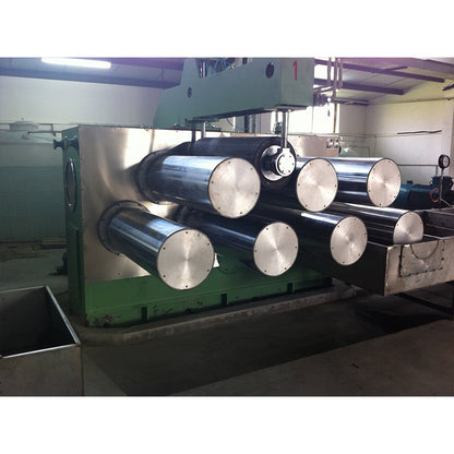 jilangchao Energy efficient screw extruder Industrial material molding preferred (price please ask customer service)