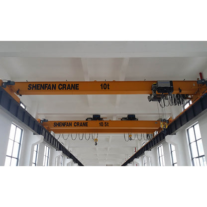 shenfan Hoist Single Girder Crane (ask customer service for price) Single beam European electric crane