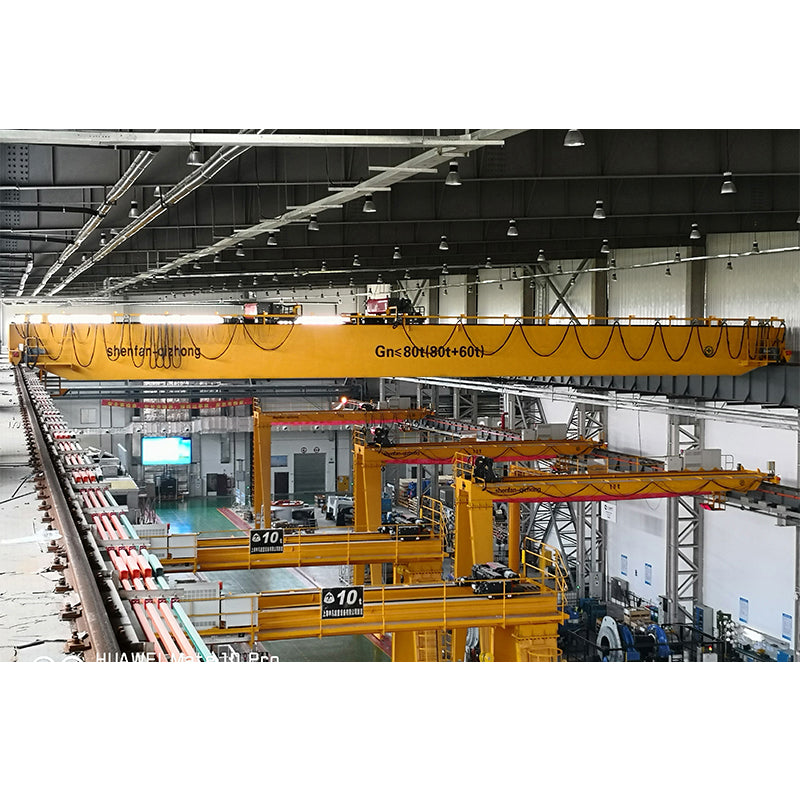 shenfan Hoist Double Girder Crane (ask customer service for price) Suspension crane