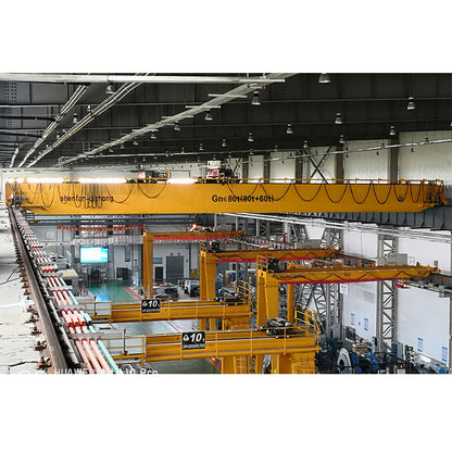 shenfan Hoist Double Girder Crane (ask customer service for price) Suspension crane