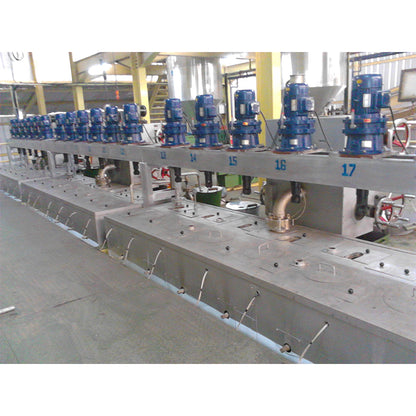 jilangchao High-precision spinning box Core equipment for chemical fiber production (please ask customer service for price)