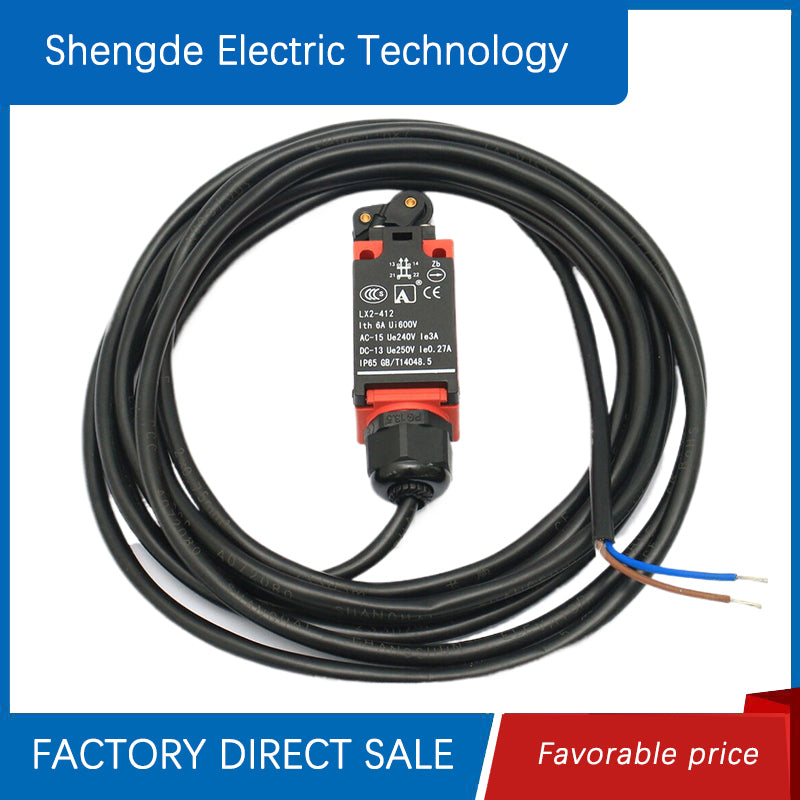 shengde Travel switches/safety switches/limit switches note that there are slow-acting and fast-acting series (please ask customer service for prices)
