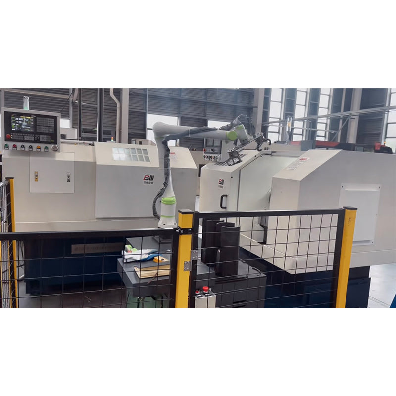 baicheng G3-G12 series collaborative robots G5 for machine tool loading and unloading (ask for price)
