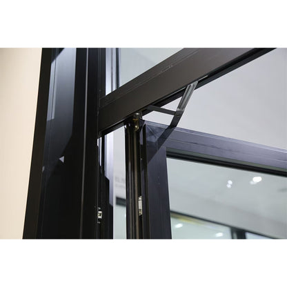 ruizhou  Rigel ES65 Casement Window  (Please ask customer service for customised product prices)  Soundproofing Broken Bridge Doors and Windows