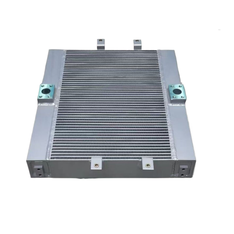 yuefeng Radiator EC240 oil new Aluminum Fin Heat Sink Assembly Air Compressor General Purpose