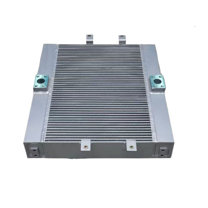 yuefeng Radiator EC240 oil new Aluminum Fin Heat Sink Assembly Air Compressor General Purpose