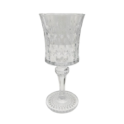 rongteng Creative Glass Sparkling Wine Glasses Tall Champagne Glasses Wine Bar Cocktail Glasses (ask customer service for price)