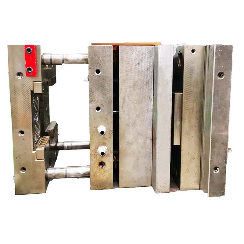 huaye Precision injection molds  Custom CNC machining of precision stamping parts