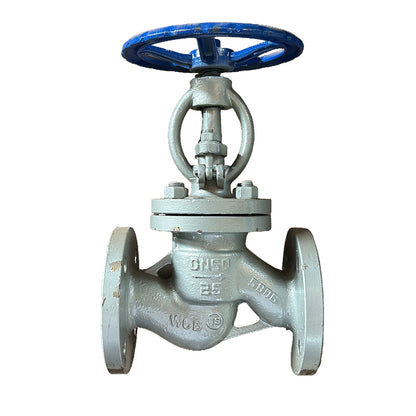TEYI Globe valve Good regulating performance, good sealing performance, simple structure (price please ask customer service)