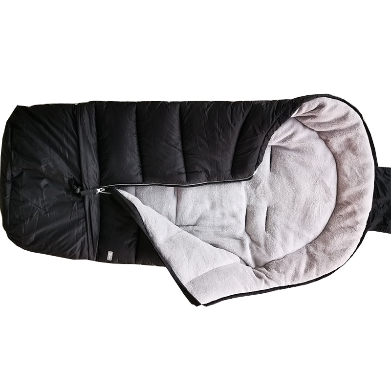 hongxinlong    Baby stroller sleeping bag Newborn blanket Thickened warm baby stroller sleeping bag