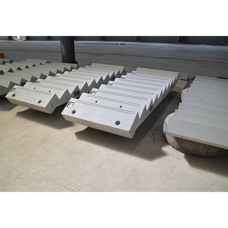 zhuyang Prefabricated stairs (ask customer service for prices)  Precast concrete stair mould Splice stair mould