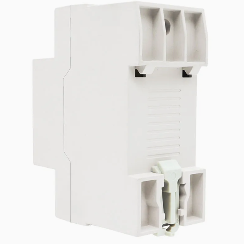 TENGTAI Relay DlN rail adjustable over/under voltage electrical 230V-300V 40A 63A current and voltage protection relay