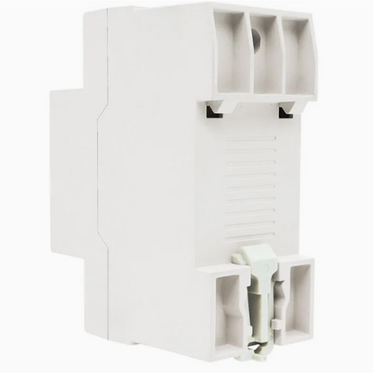 TENGTAI Relay DlN rail adjustable over/under voltage electrical 230V-300V 40A 63A current and voltage protection relay