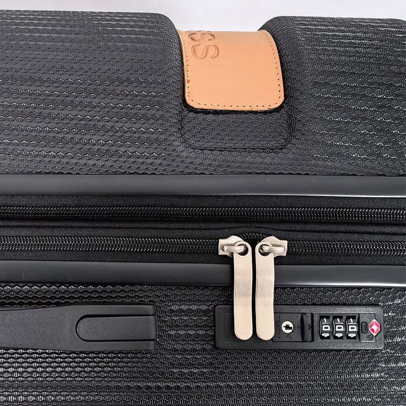 dahongyun Luggage 028-JD  Light luxury trunk password luggage