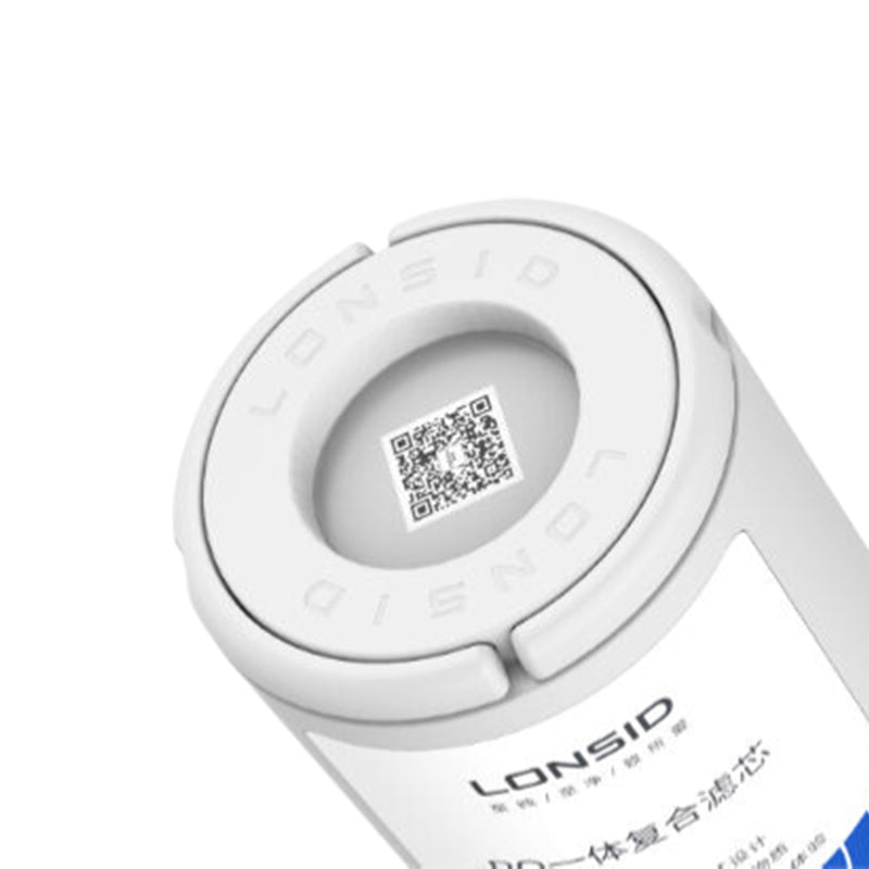 LONSID Tankless RO Water purifier503 The machine has an automatic flushing function, effectively extending the service life of the filters(Please ask customer service for prices)
