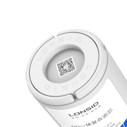 LONSID Tankless RO Water purifier503 The machine has an automatic flushing function, effectively extending the service life of the filters(Please ask customer service for prices)